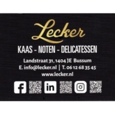 165Lecker Bussum